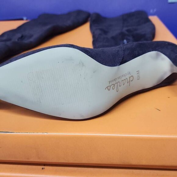 NEW Charles by Charles David Atypical Boot Size 6.5 - Picture 6 of 7